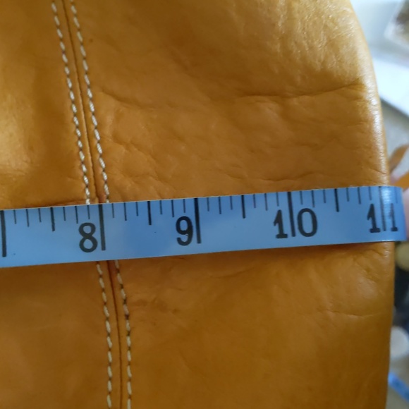 Leather handbag - Picture 15 of 16